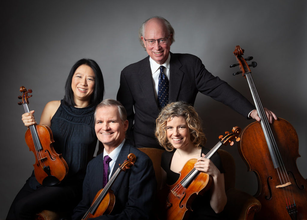 The Manhattan String Quartet