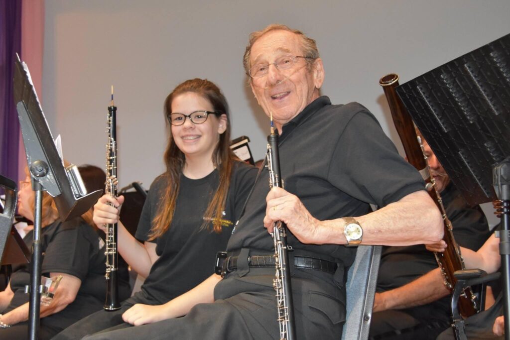 Connecting the generations through music | Associated Chamber Music Players